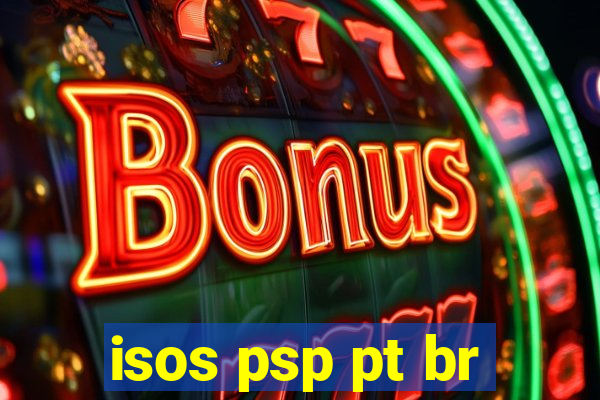 isos psp pt br